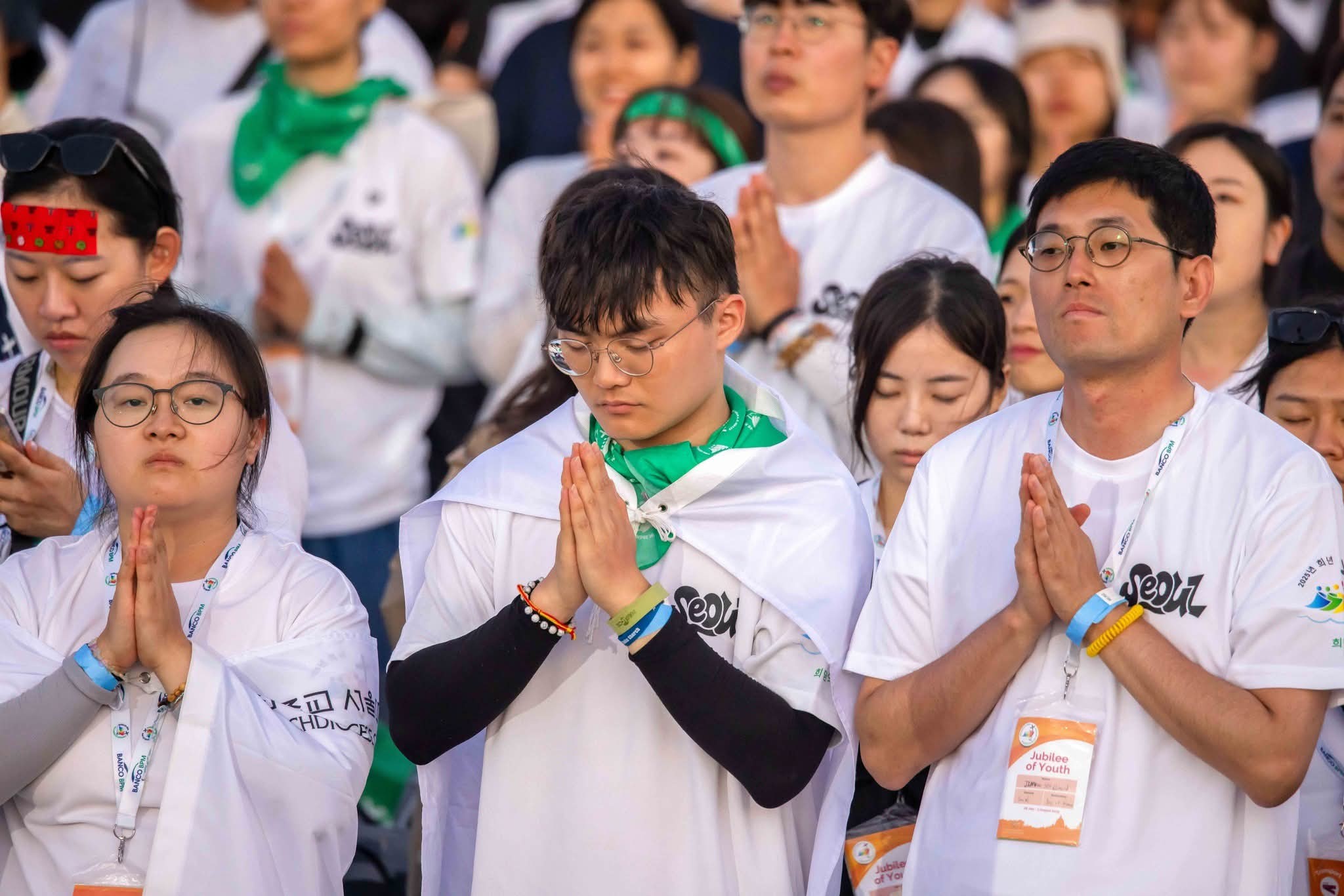 “Hãy dám mơ những điều cao cả, nên thánh ở bất cứ nơi đâu!”